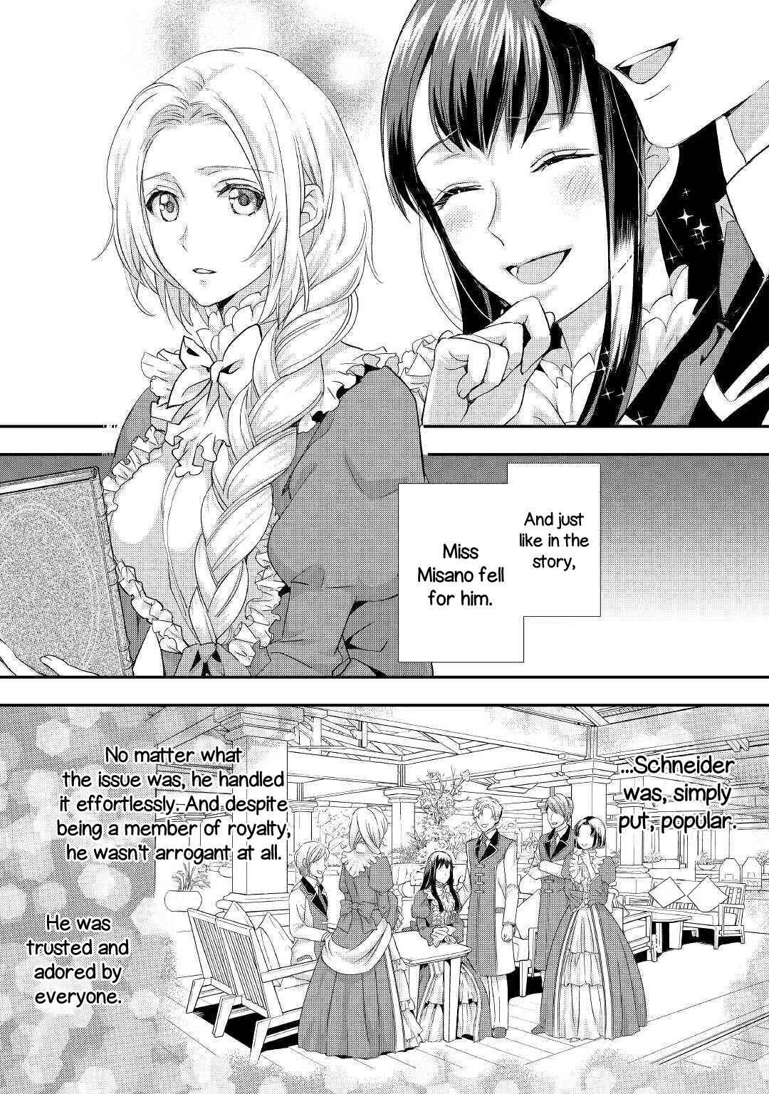 Milady Just Wants to Relax Chapter 7 7